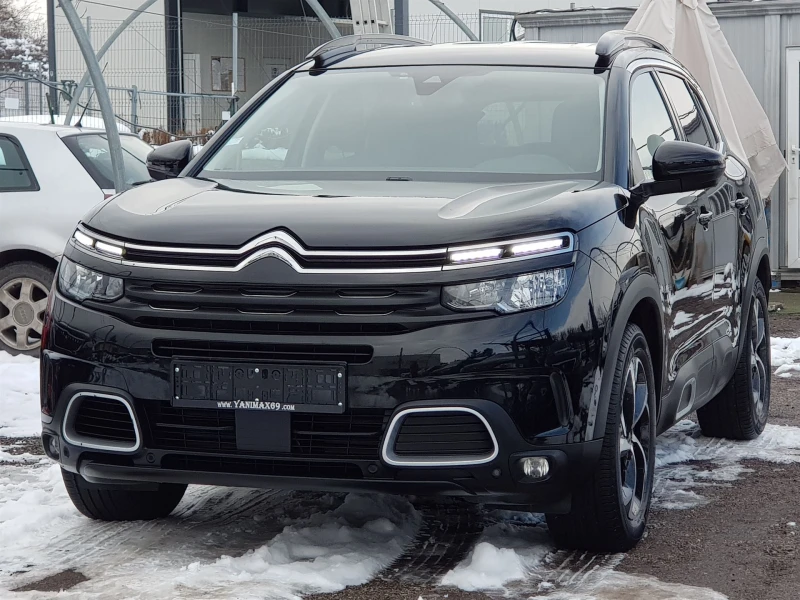 Citroen C5 Aircross 1.2 PureTech Feel, снимка 2 - Автомобили и джипове - 48721490