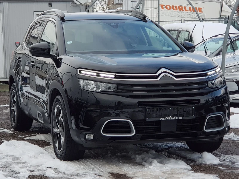 Citroen C5 Aircross 1.2 PureTech Feel, снимка 1 - Автомобили и джипове - 48721490