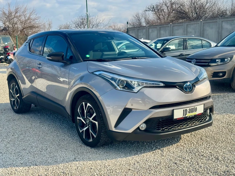 Toyota C-HR Hybrid , снимка 2 - Автомобили и джипове - 48970681