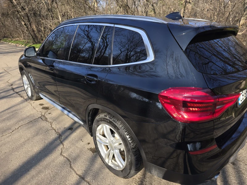 BMW X3, снимка 3 - Автомобили и джипове - 49020873