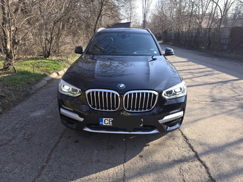 BMW X3, снимка 2 - Автомобили и джипове - 49020873