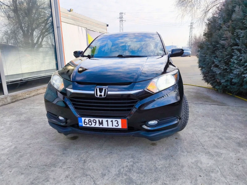 Honda Hr-v 1.8 i 4x4 Лизинг!, снимка 7 - Автомобили и джипове - 49273647