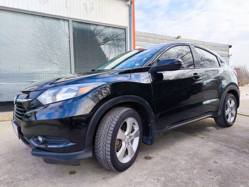 Honda Hr-v 1.8 i 4x4 Лизинг!, снимка 6 - Автомобили и джипове - 49273647