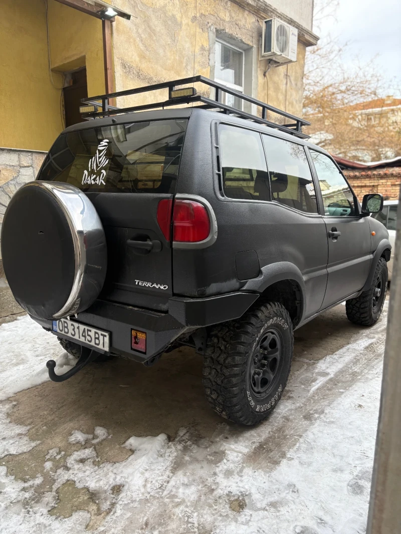 Nissan Terrano, снимка 5 - Автомобили и джипове - 49276499