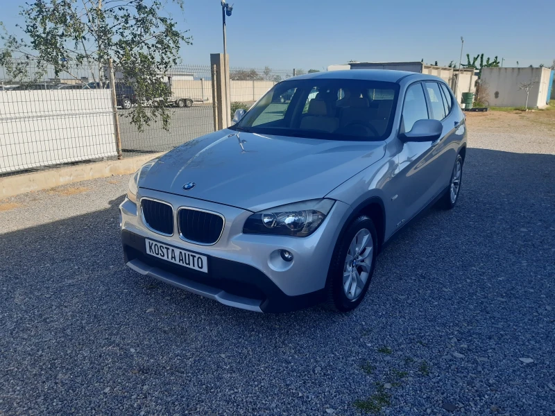 BMW X1 КАТО НОВ, снимка 10 - Автомобили и джипове - 50017331