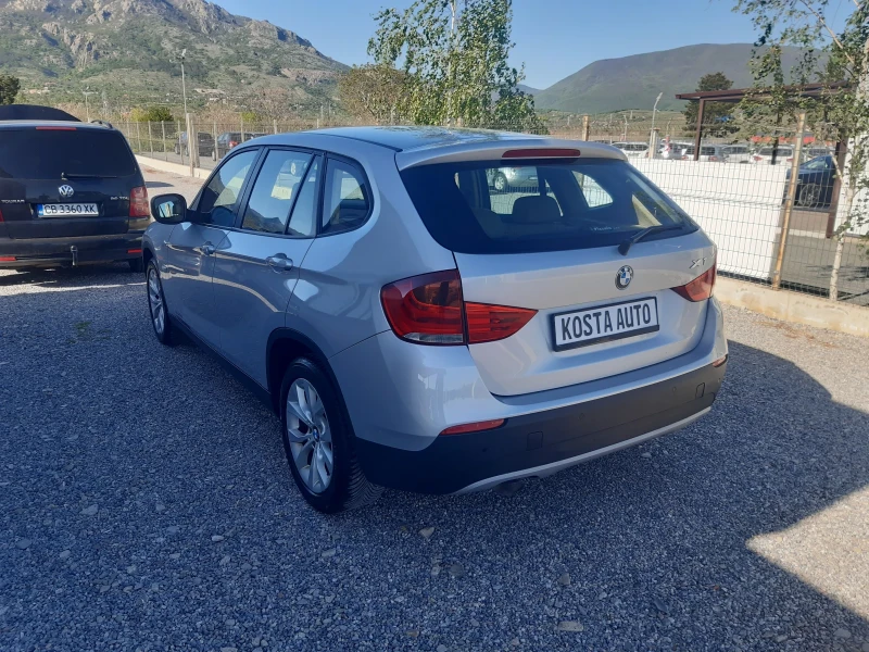 BMW X1 КАТО НОВ, снимка 7 - Автомобили и джипове - 50017331