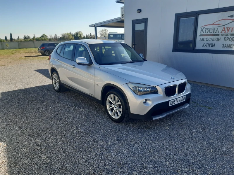 BMW X1 КАТО НОВ, снимка 3 - Автомобили и джипове - 50017331