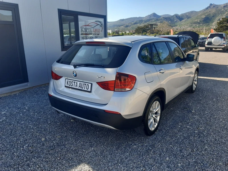 BMW X1 КАТО НОВ, снимка 5 - Автомобили и джипове - 50017331