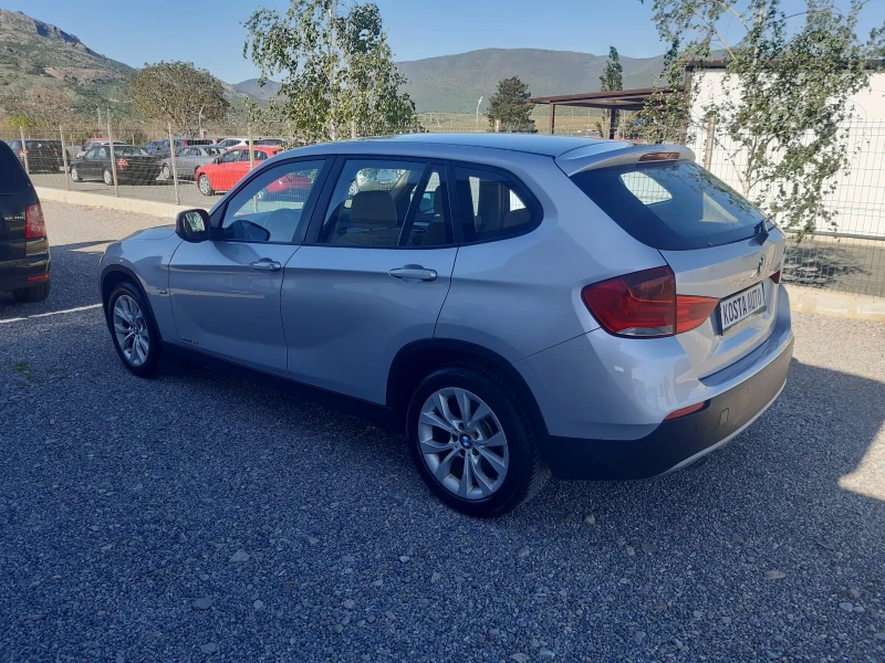 BMW X1 КАТО НОВ, снимка 8 - Автомобили и джипове - 50017331