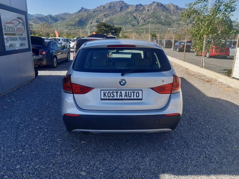 BMW X1 КАТО НОВ, снимка 6 - Автомобили и джипове - 50017331