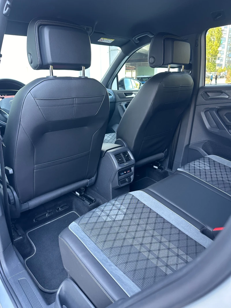 VW Tiguan 2.0 TDI 4 Motion R line, снимка 6 - Автомобили и джипове - 51848766