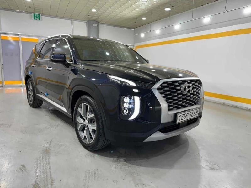 Hyundai Palisade Gasoline 3.8 2WD Exclusive, снимка 7 - Автомобили и джипове - 52058794