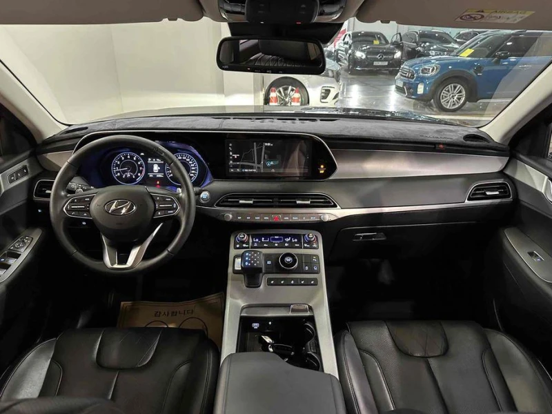 Hyundai Palisade Gasoline 3.8 2WD Exclusive, снимка 9 - Автомобили и джипове - 52058794