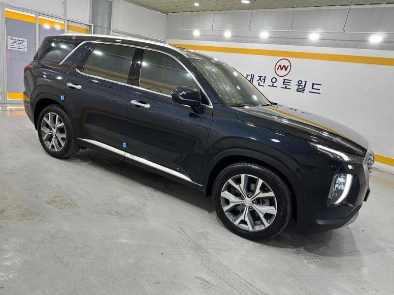 Hyundai Palisade Gasoline 3.8 2WD Exclusive, снимка 6 - Автомобили и джипове - 52058794