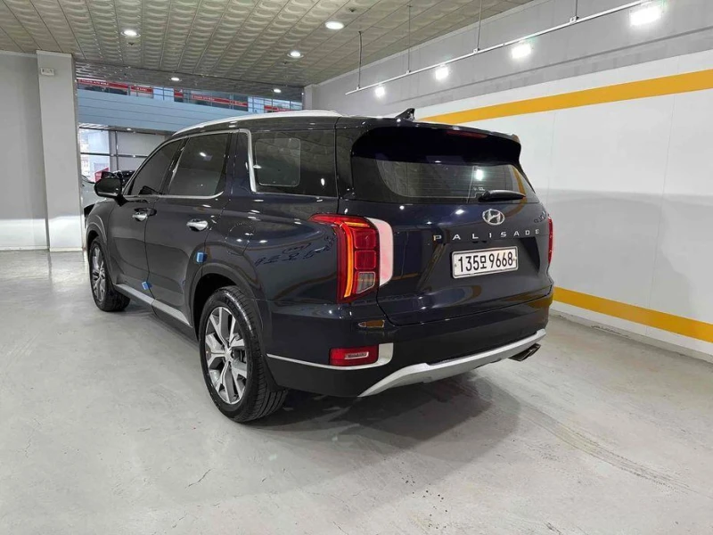 Hyundai Palisade Gasoline 3.8 2WD Exclusive, снимка 3 - Автомобили и джипове - 52058794
