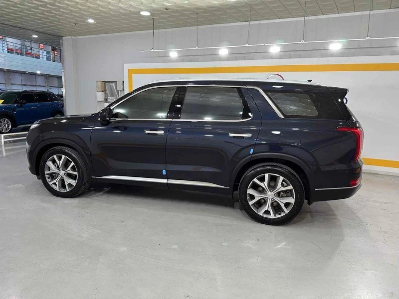 Hyundai Palisade Gasoline 3.8 2WD Exclusive, снимка 2 - Автомобили и джипове - 52058794