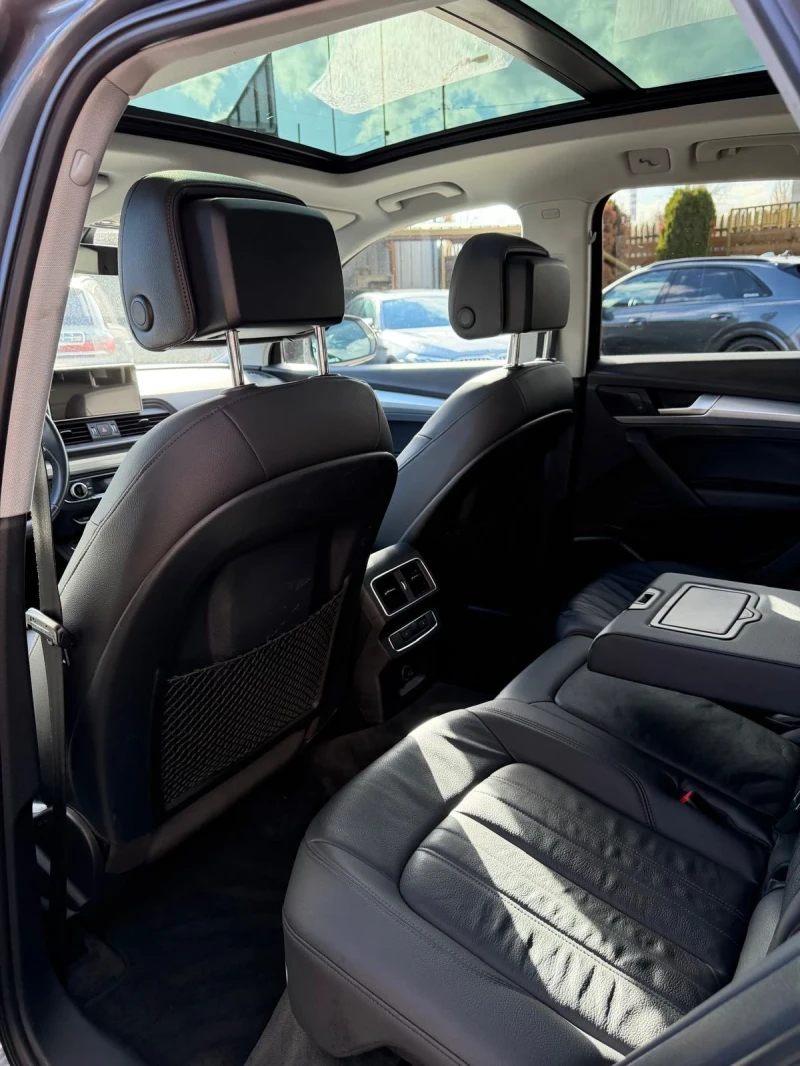 Audi Q5 2.0 TFSI Progressiv Quattro ПАНОРАМА, снимка 10 - Автомобили и джипове - 52683101