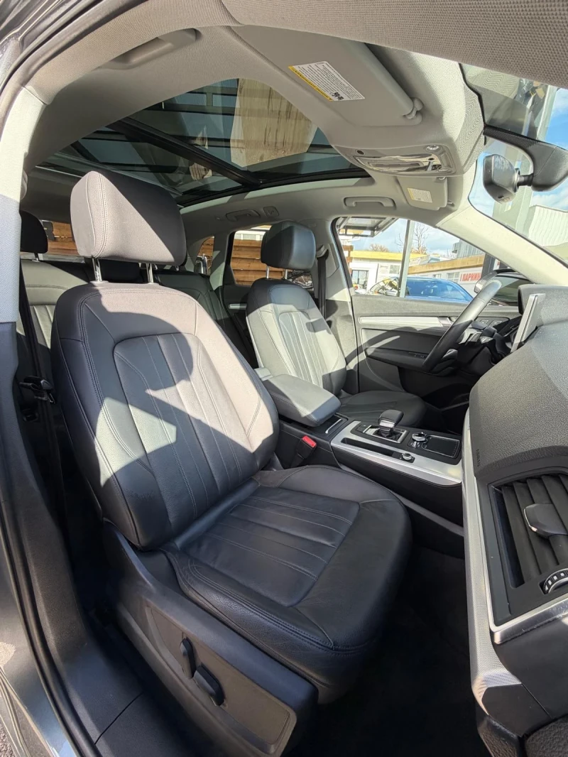 Audi Q5 2.0 TFSI Progressiv Quattro ПАНОРАМА, снимка 12 - Автомобили и джипове - 52683101