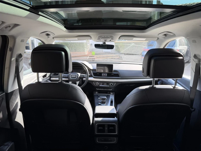 Audi Q5 2.0 TFSI Progressiv Quattro ПАНОРАМА, снимка 15 - Автомобили и джипове - 52683101