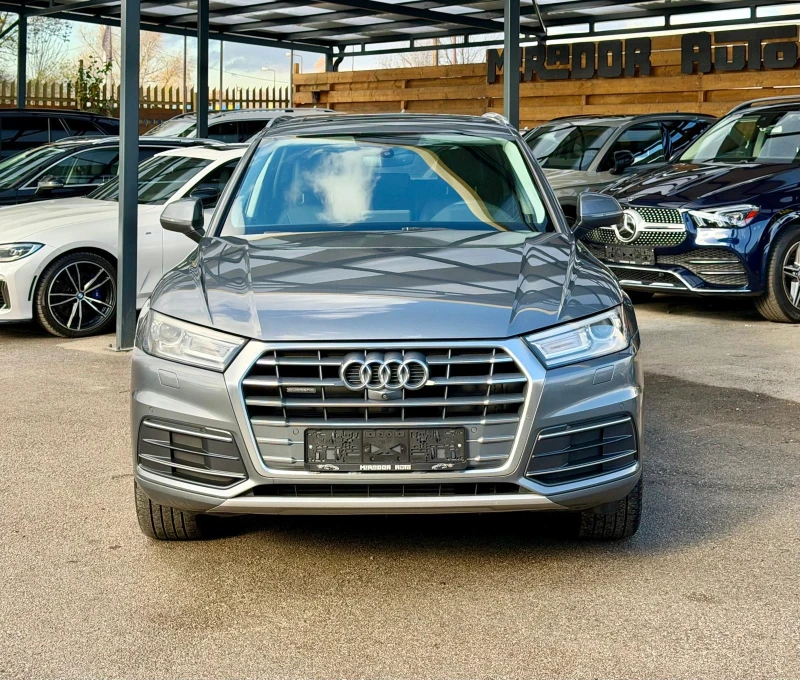 Audi Q5 2.0 TFSI Progressiv Quattro ПАНОРАМА, снимка 2 - Автомобили и джипове - 52683101