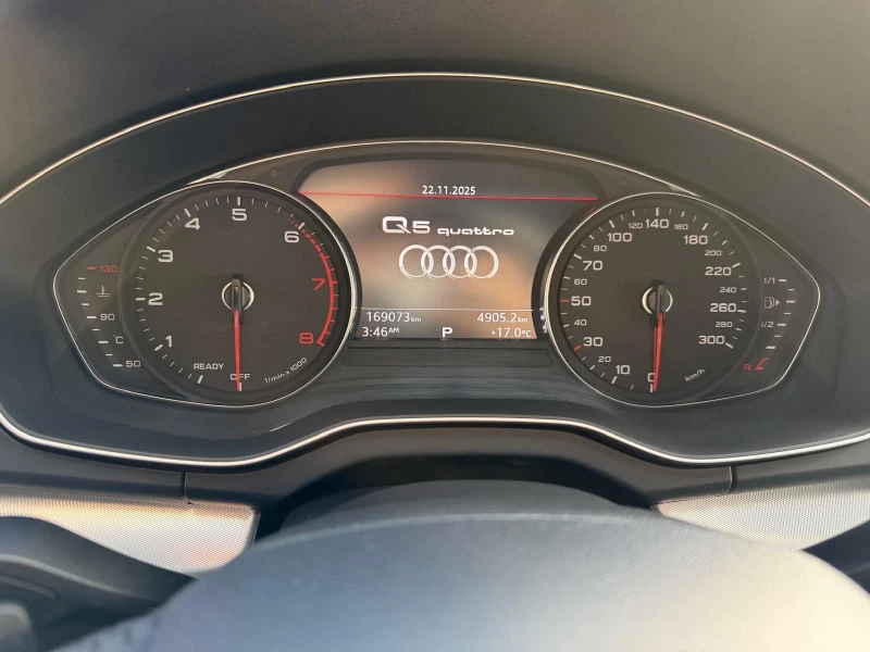 Audi Q5 2.0 TFSI Progressiv Quattro ПАНОРАМА, снимка 9 - Автомобили и джипове - 52683101