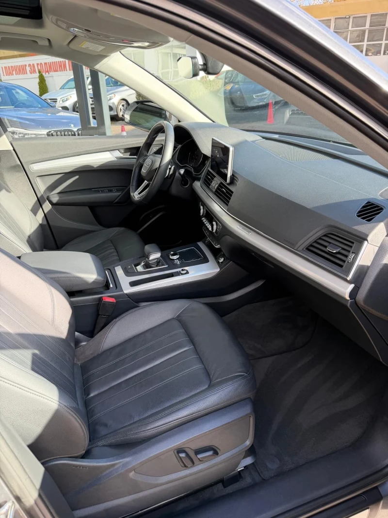 Audi Q5 2.0 TFSI Progressiv Quattro ПАНОРАМА, снимка 11 - Автомобили и джипове - 52683101