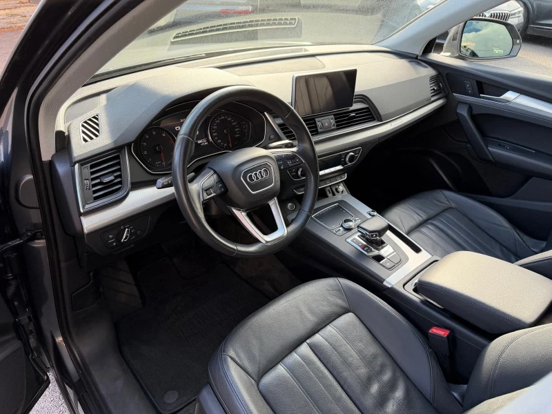 Audi Q5 2.0 TFSI Progressiv Quattro ПАНОРАМА, снимка 8 - Автомобили и джипове - 52683101