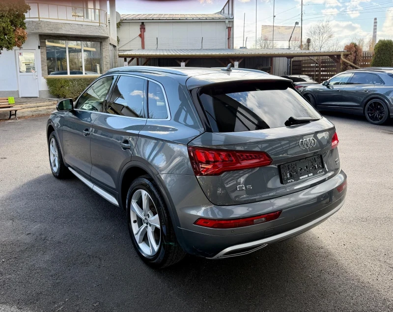 Audi Q5 2.0 TFSI Progressiv Quattro ПАНОРАМА, снимка 5 - Автомобили и джипове - 52683101