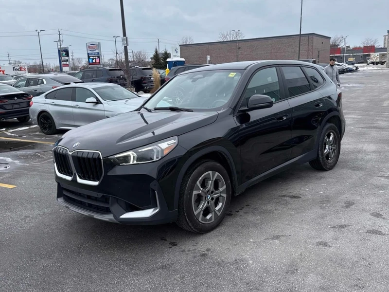 BMW X1 * xDrive28i * CARFAX * БЕЗ ПЪРВОНАЧАЛНА ВНОСКА