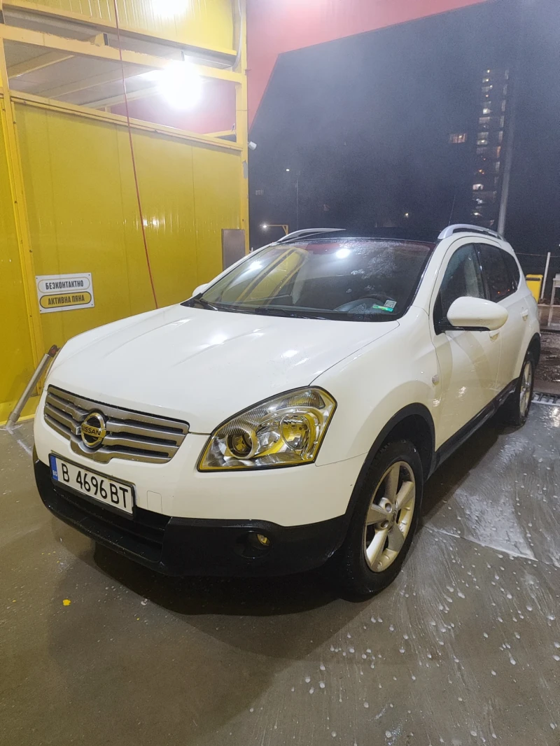Nissan Qashqai 1.6i, снимка 5 - Автомобили и джипове - 52714814