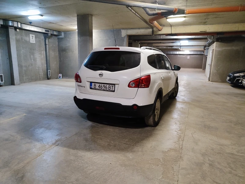 Nissan Qashqai 1.6i, снимка 3 - Автомобили и джипове - 52714814