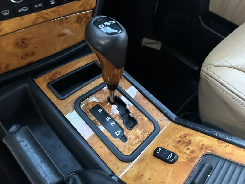 Mercedes-Benz G 55 AMG AMG / COMPRESSOR / FACE, снимка 15 - Автомобили и джипове - 52741619