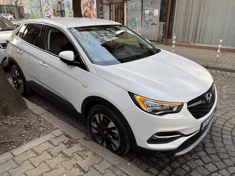 Opel Grandland X, снимка 5 - Автомобили и джипове - 52832817