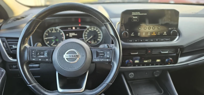Nissan Qashqai 1.3 бензин Автомат 360 Холандия , снимка 17 - Автомобили и джипове - 52858329