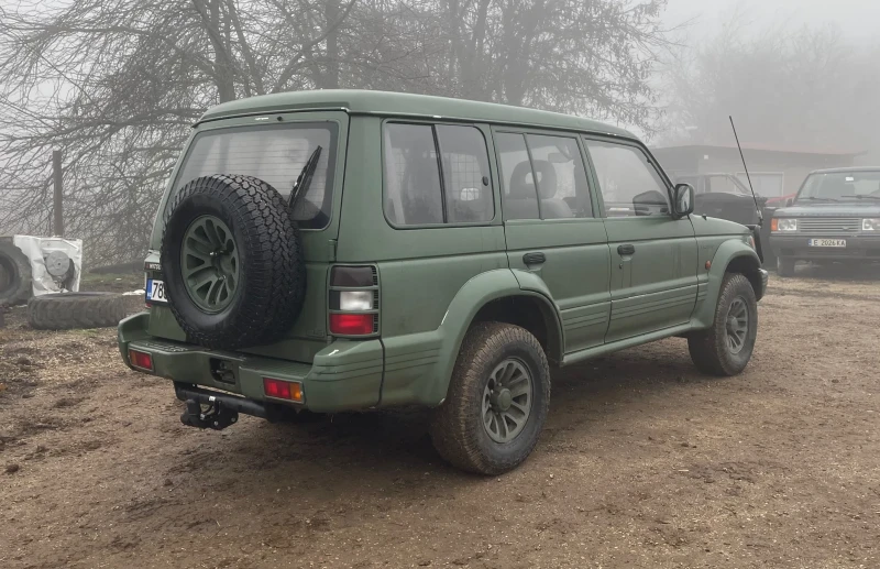 Mitsubishi Pajero 3.0 V6 SuperSelect, снимка 6 - Автомобили и джипове - 52894125