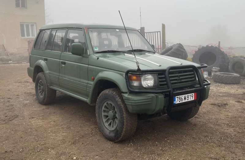 Mitsubishi Pajero 3.0 V6 SuperSelect