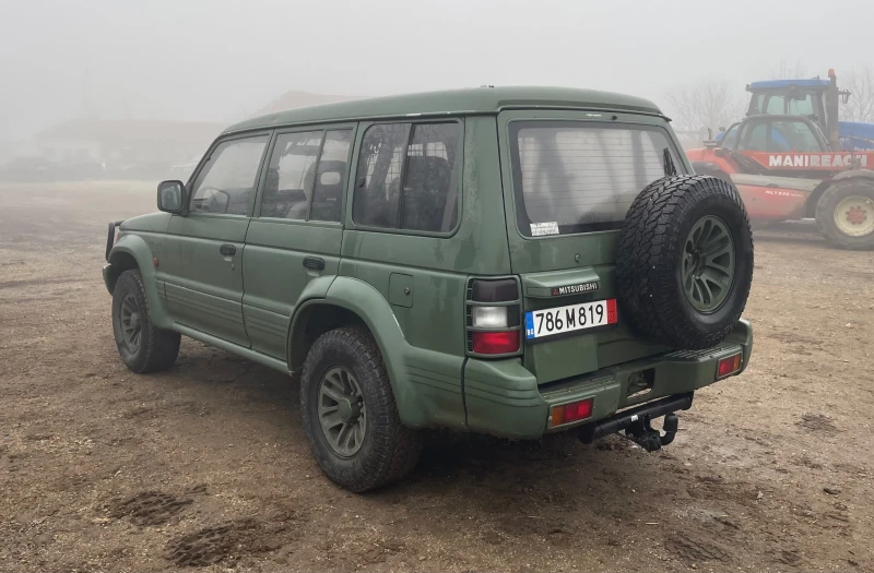 Mitsubishi Pajero 3.0 V6 SuperSelect, снимка 4 - Автомобили и джипове - 52894125