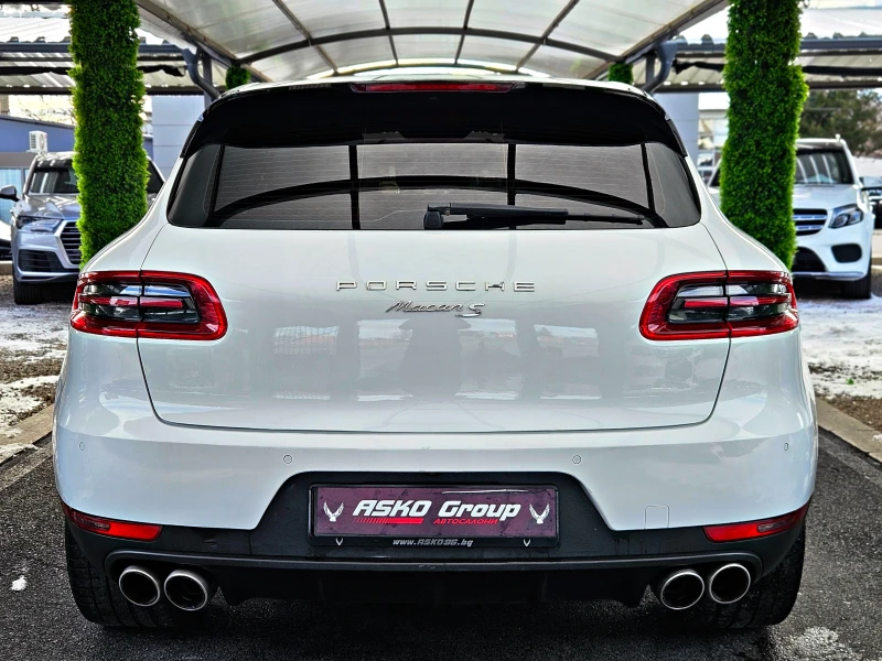 Porsche Macan S/3.0TDI/CAMERA/ПОДГРЕВ/BOSE/PANORAMA/ПАМЕТ/LIZING, снимка 6 - Автомобили и джипове - 53045555