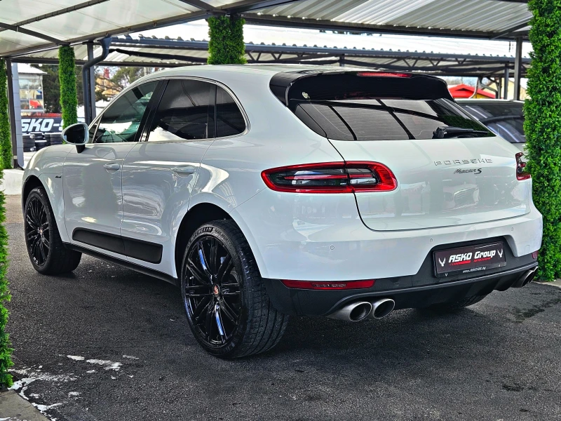 Porsche Macan S/3.0TDI/CAMERA/ПОДГРЕВ/BOSE/PANORAMA/ПАМЕТ/LIZING, снимка 7 - Автомобили и джипове - 53045555