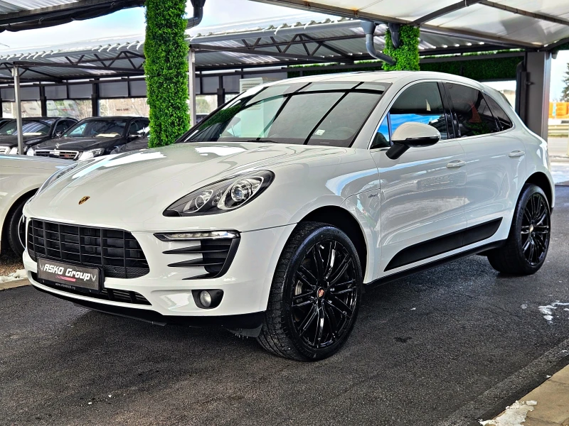 Porsche Macan S/3.0TDI/CAMERA/ПОДГРЕВ/BOSE/PANORAMA/ПАМЕТ/LIZING