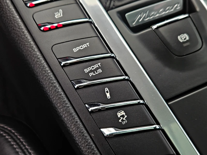 Porsche Macan S/3.0TDI/CAMERA/ПОДГРЕВ/BOSE/PANORAMA/ПАМЕТ/LIZING, снимка 11 - Автомобили и джипове - 53045555