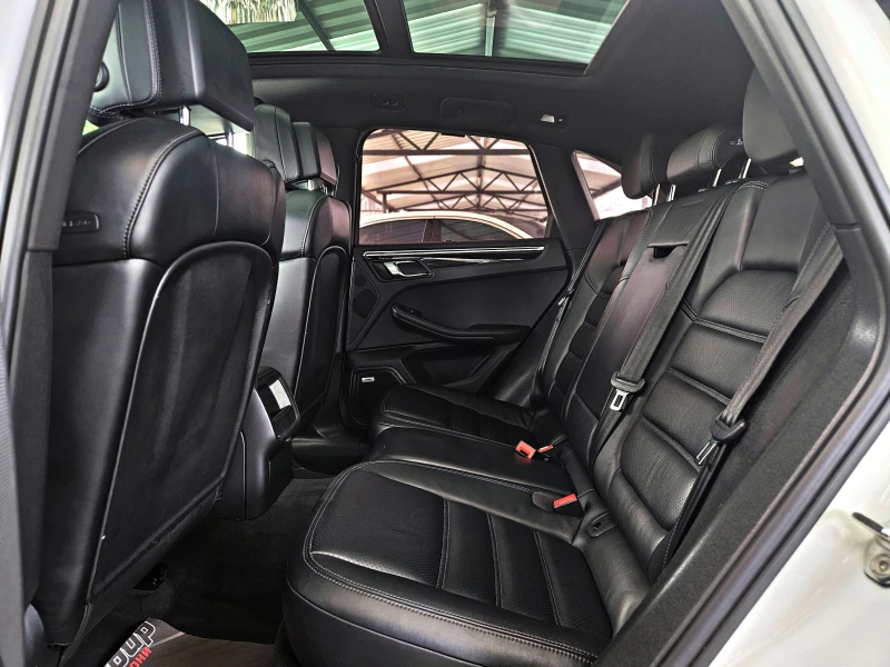 Porsche Macan S/3.0TDI/CAMERA/ПОДГРЕВ/BOSE/PANORAMA/ПАМЕТ/LIZING, снимка 16 - Автомобили и джипове - 53045555