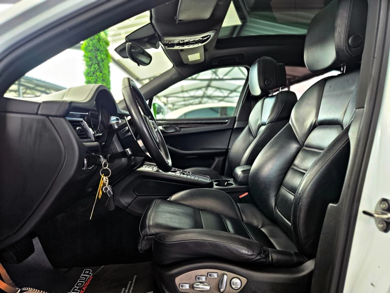 Porsche Macan S/3.0TDI/CAMERA/ПОДГРЕВ/BOSE/PANORAMA/ПАМЕТ/LIZING, снимка 15 - Автомобили и джипове - 53045555