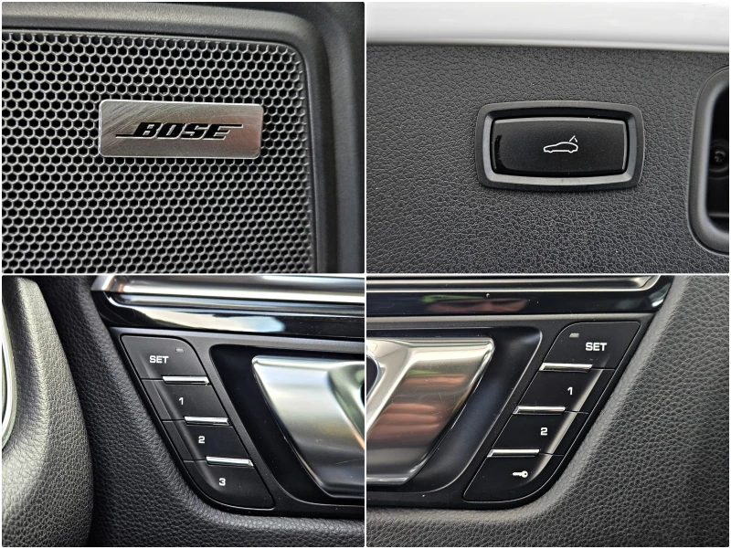 Porsche Macan S/3.0TDI/CAMERA/ПОДГРЕВ/BOSE/PANORAMA/ПАМЕТ/LIZING, снимка 13 - Автомобили и джипове - 53045555
