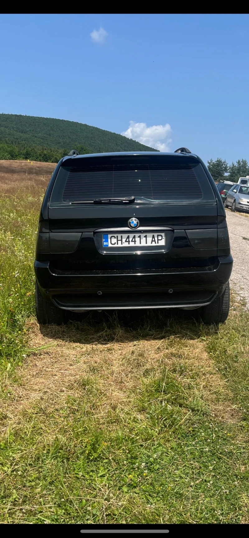 BMW X5, снимка 2 - Автомобили и джипове - 53081220