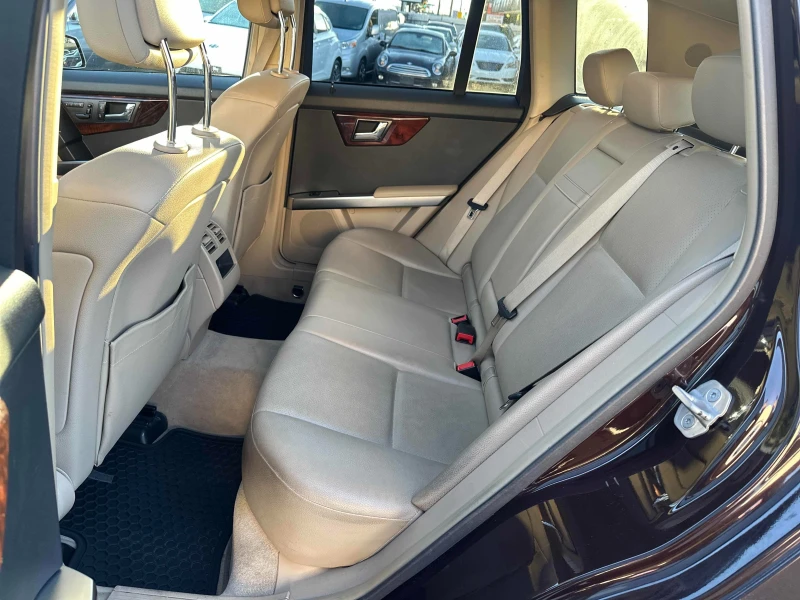 Mercedes-Benz GLK 350* 4MATIC* CARFAX* АВТОКРЕДИТ* , снимка 8 - Автомобили и джипове - 53120817