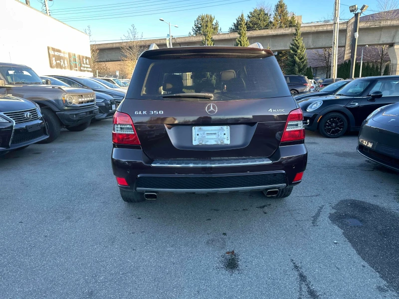 Mercedes-Benz GLK 350* 4MATIC* CARFAX* АВТОКРЕДИТ* , снимка 5 - Автомобили и джипове - 53120817