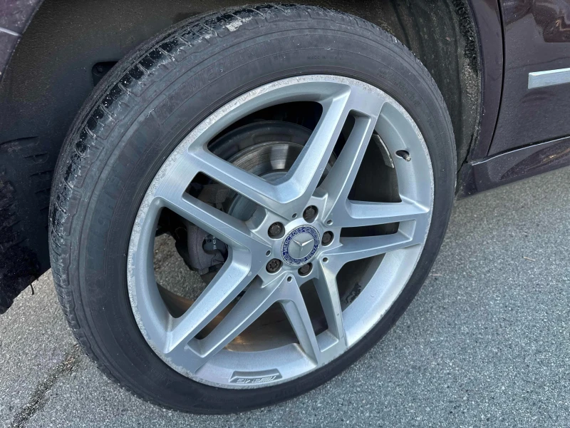 Mercedes-Benz GLK 350* 4MATIC* CARFAX* АВТОКРЕДИТ* , снимка 11 - Автомобили и джипове - 53120817