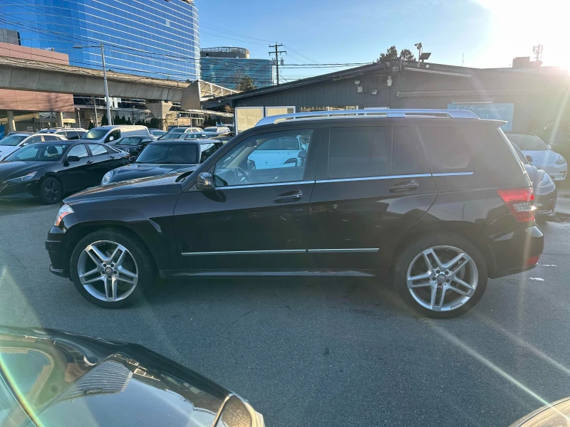 Mercedes-Benz GLK 350* 4MATIC* CARFAX* АВТОКРЕДИТ* , снимка 3 - Автомобили и джипове - 53120817
