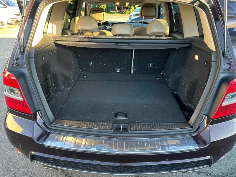 Mercedes-Benz GLK 350* 4MATIC* CARFAX* АВТОКРЕДИТ* , снимка 6 - Автомобили и джипове - 53120817